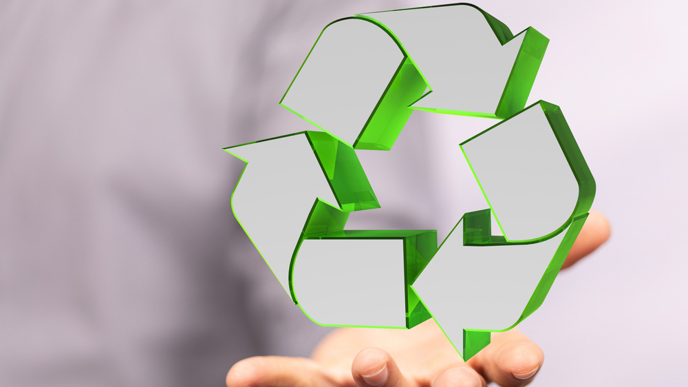 Transforming an industrial waste in new opportunities to enhance sustainability